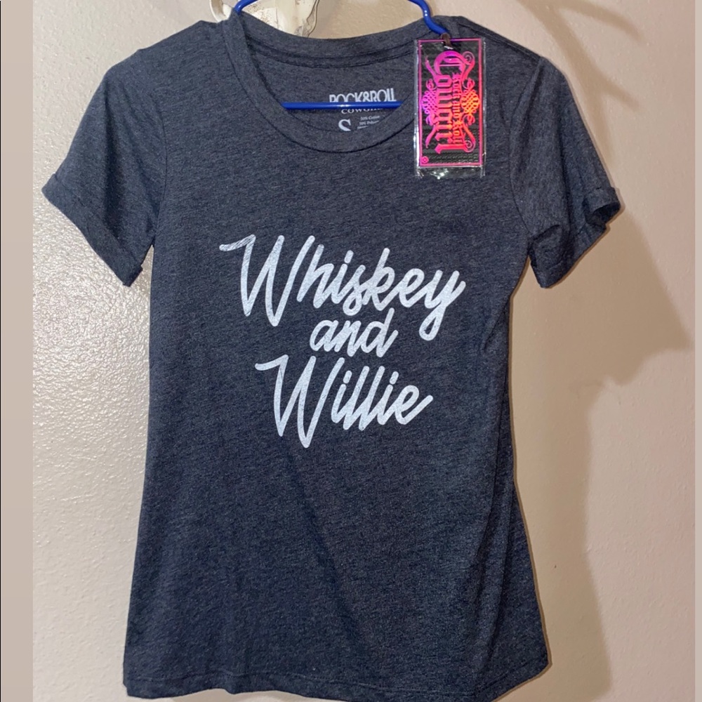 Rock & Roll T shirt